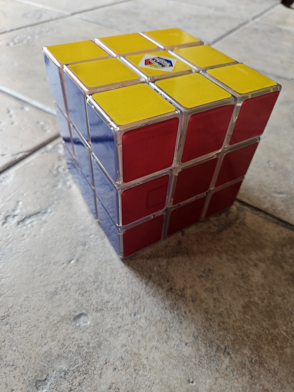3D Rubik's Cube  Light